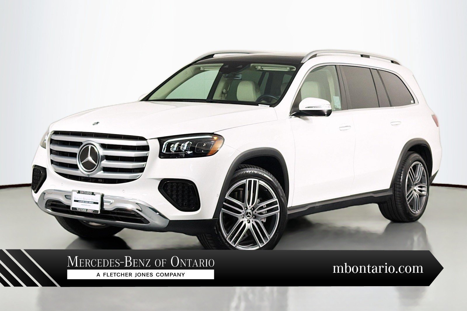 Certified 2024 Mercedes-Benz GLS 450 4MATIC