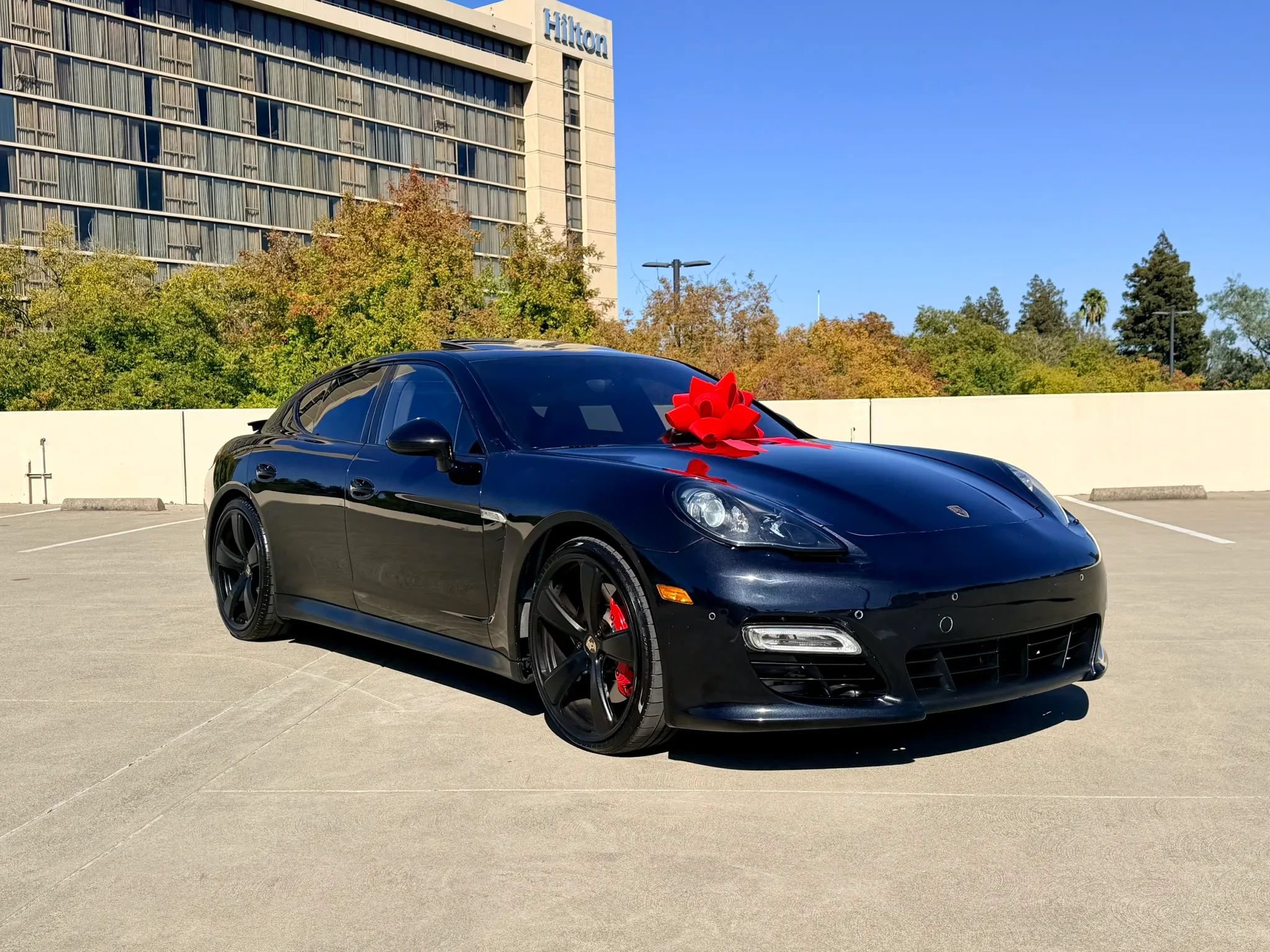 Used 2013 Porsche Panamera GTS