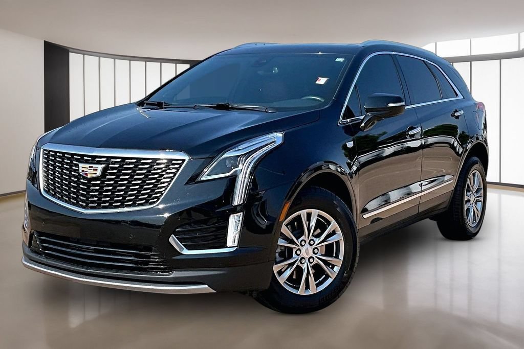 Certified 2023 Cadillac XT5 Premium Luxury