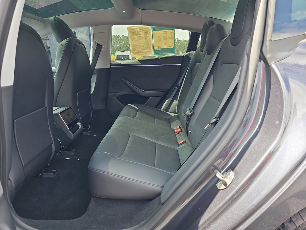 2024 Tesla Model 3 Long Range