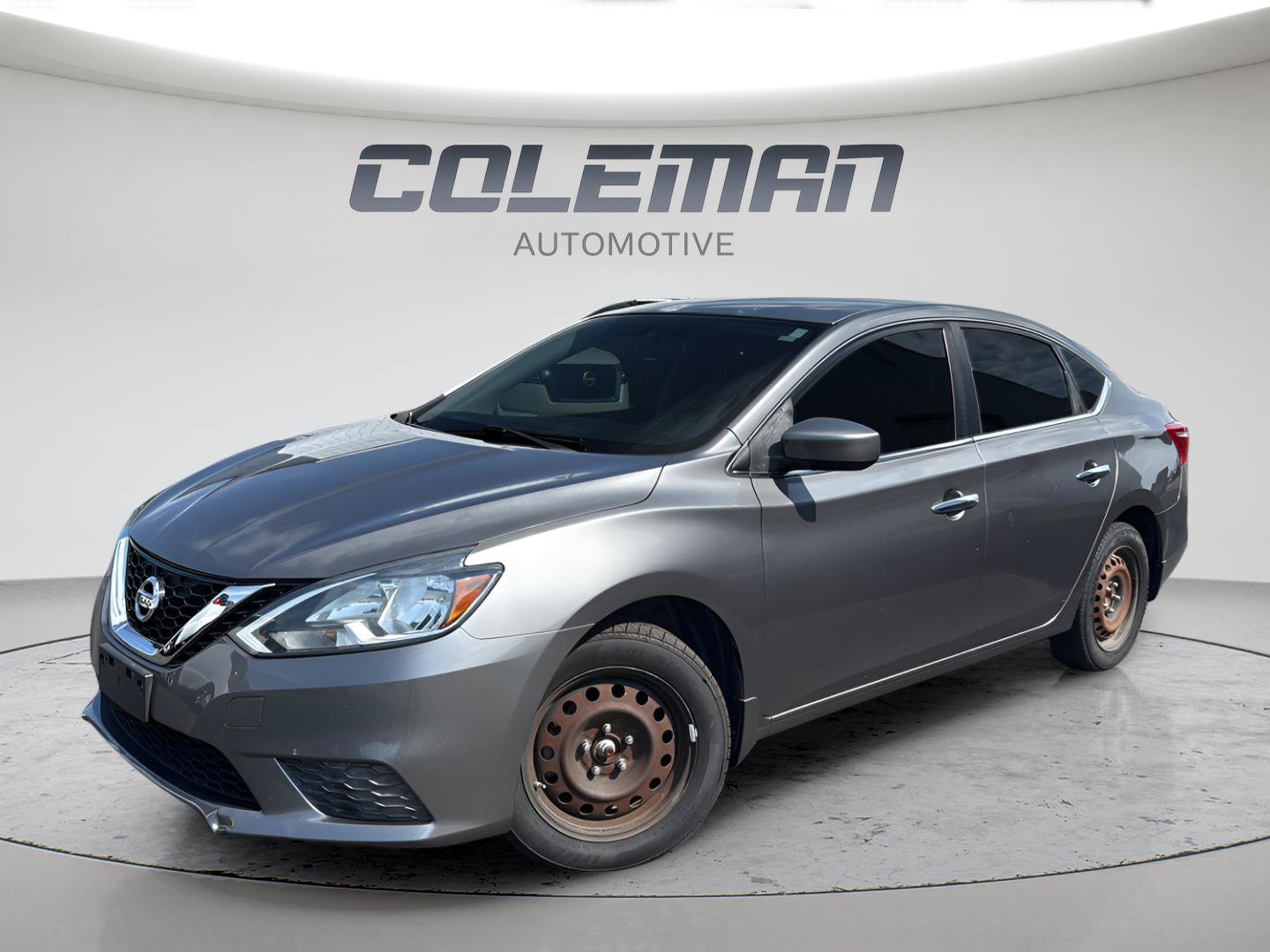 Used 2016 Nissan Sentra S