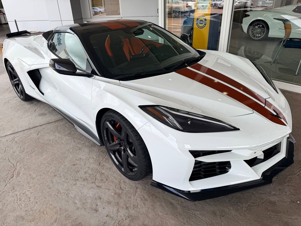 Used 2025 Chevrolet Corvette E-Ray w/ Stealth Interior Trim Package