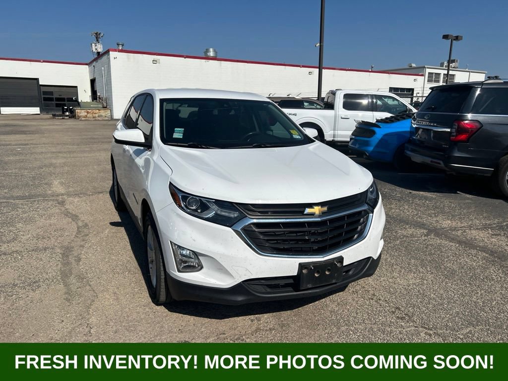 Used 2020 Chevrolet Equinox LT