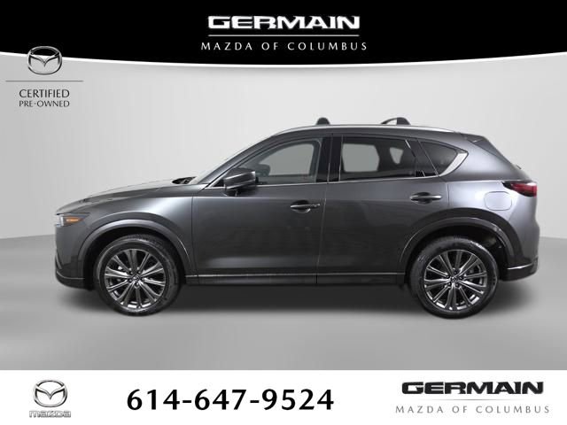 2025 MAZDA Cx-5 Signature
