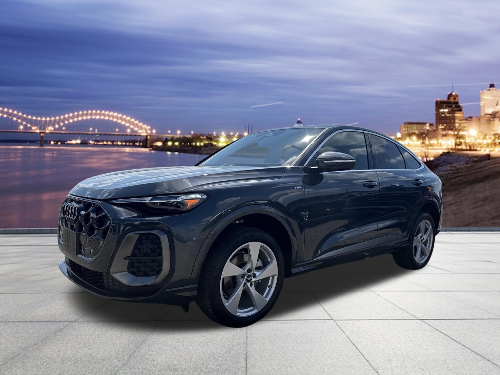 Certified 2026 Audi Q5 Premium Plus w/ Premium Plus