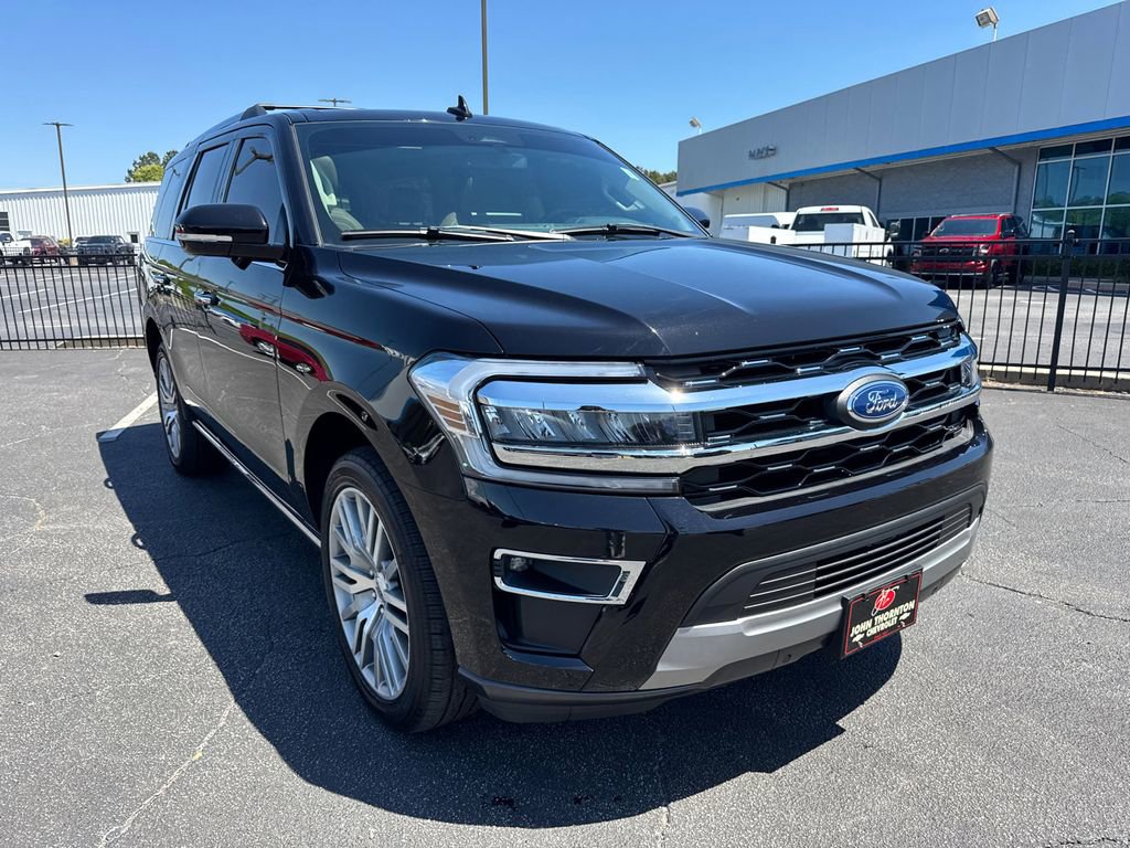 2023 Ford Expedition Limited