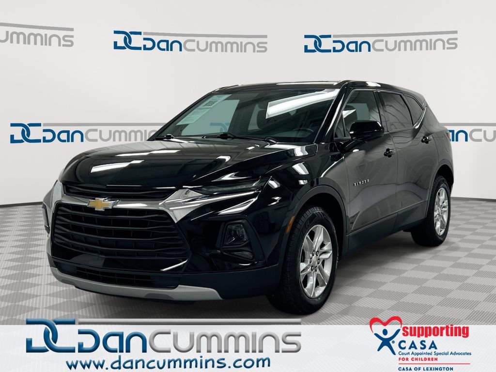 Used 2020 Chevrolet Blazer LT w/ LPO, Floor Liner Package