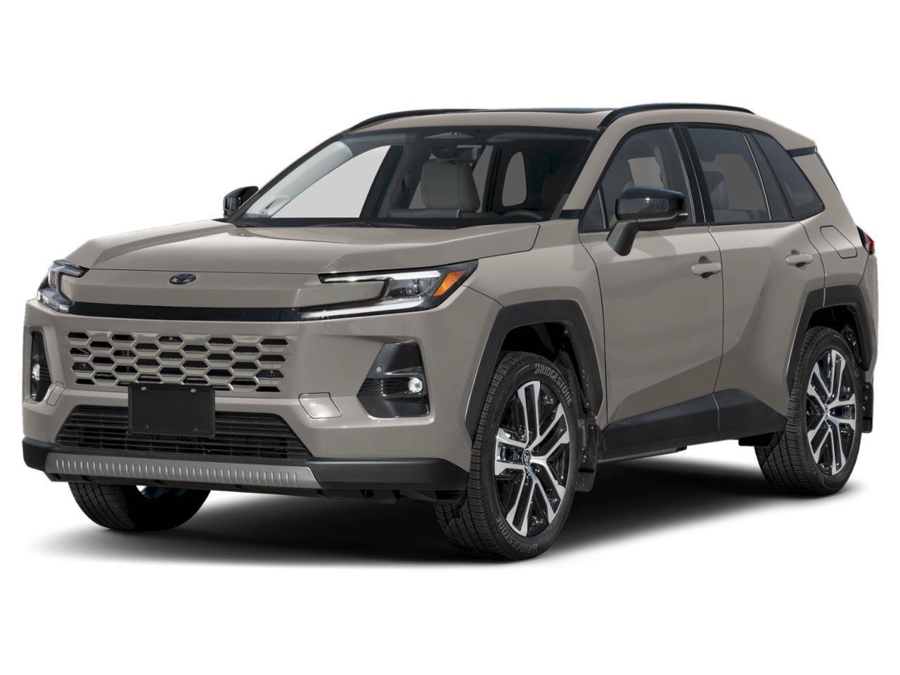 New 2026 Toyota RAV4 AWD