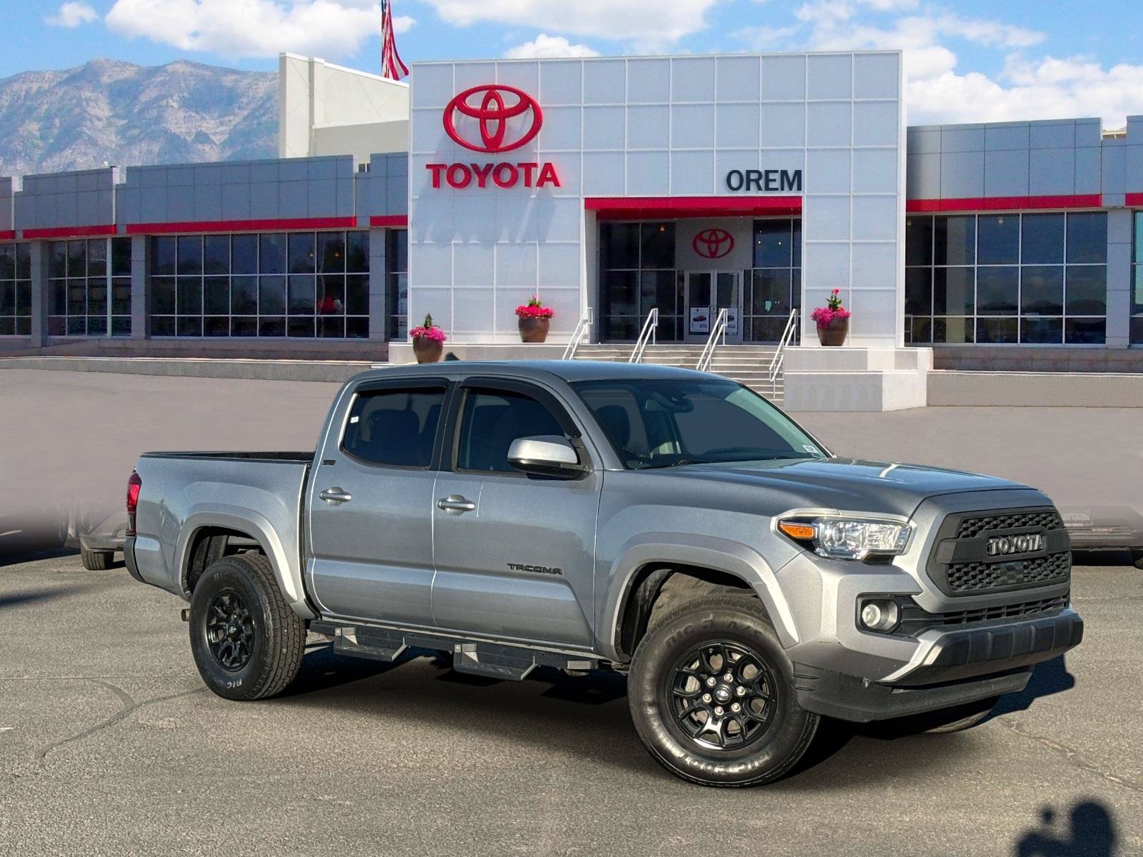 Used 2019 Toyota Tacoma SR5