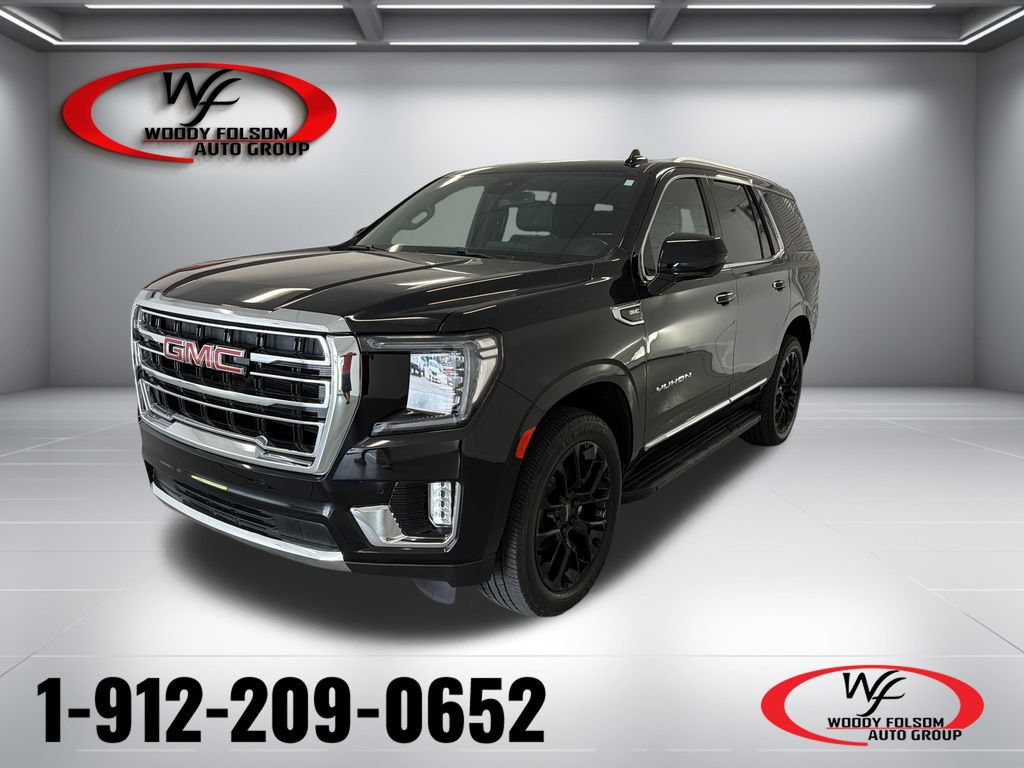 Used 2023 GMC Yukon SLT