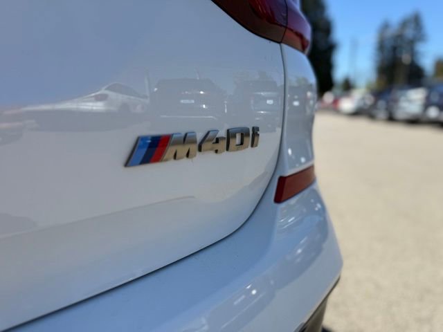 2018 BMW X3 M40i