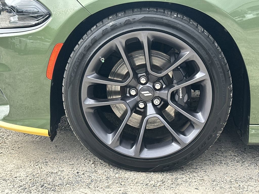 2023 Dodge Charger Scat Pack