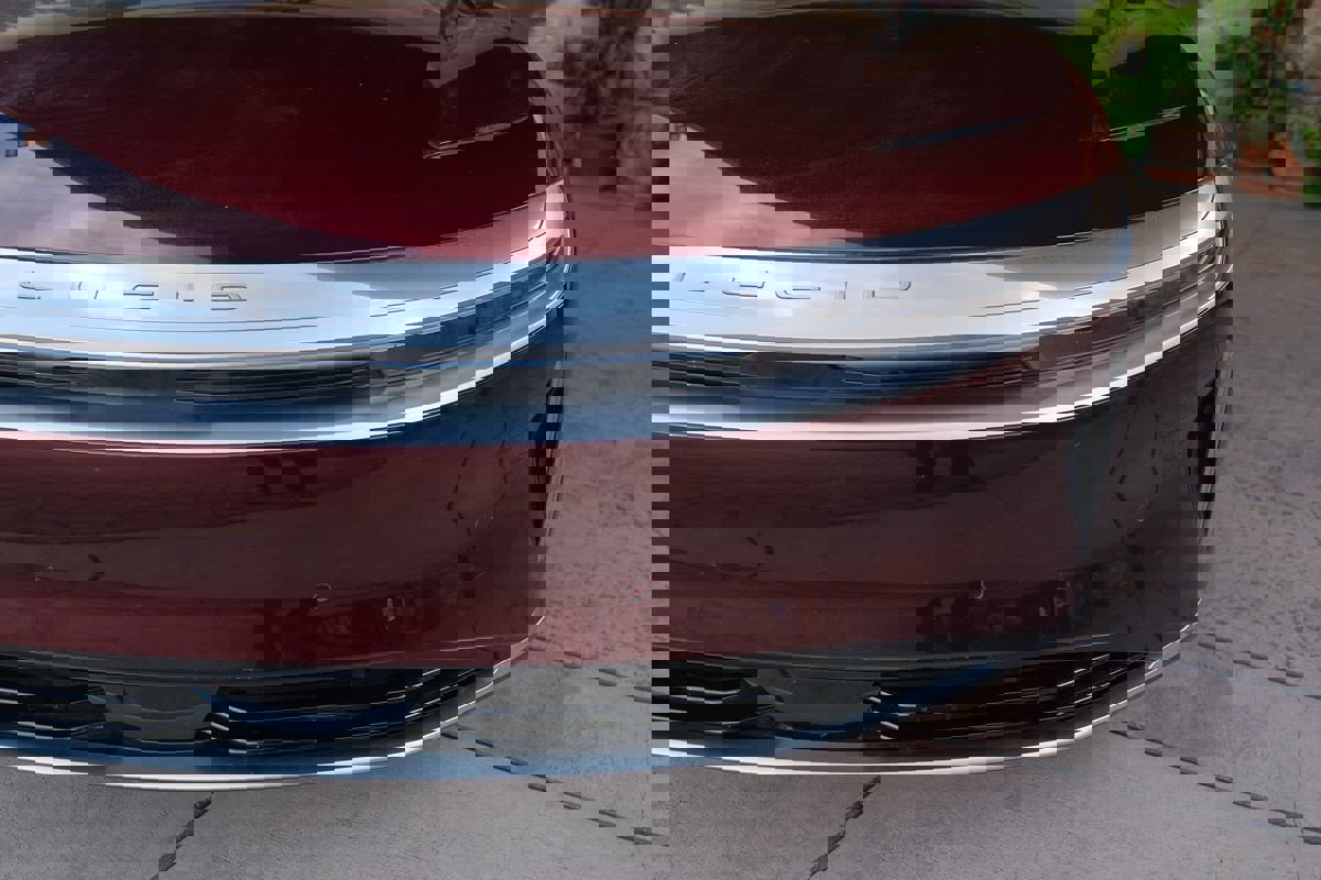 2024 Lucid Air Touring