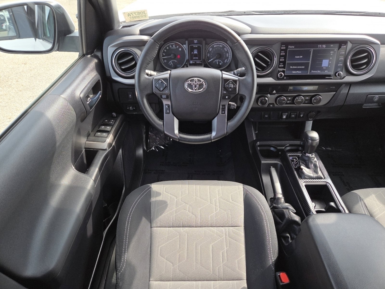 2021 Toyota Tacoma TRD Off-Road