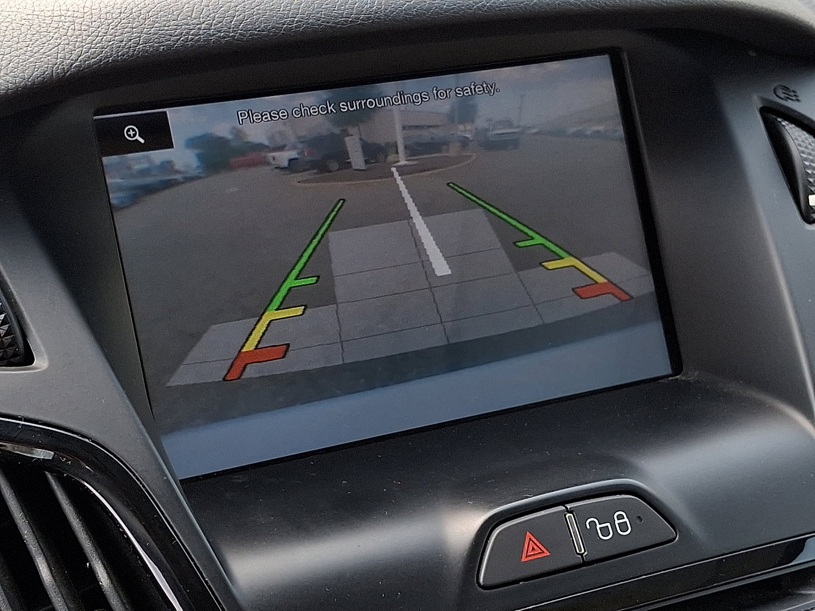 2013 Ford Focus Electric Hatchback