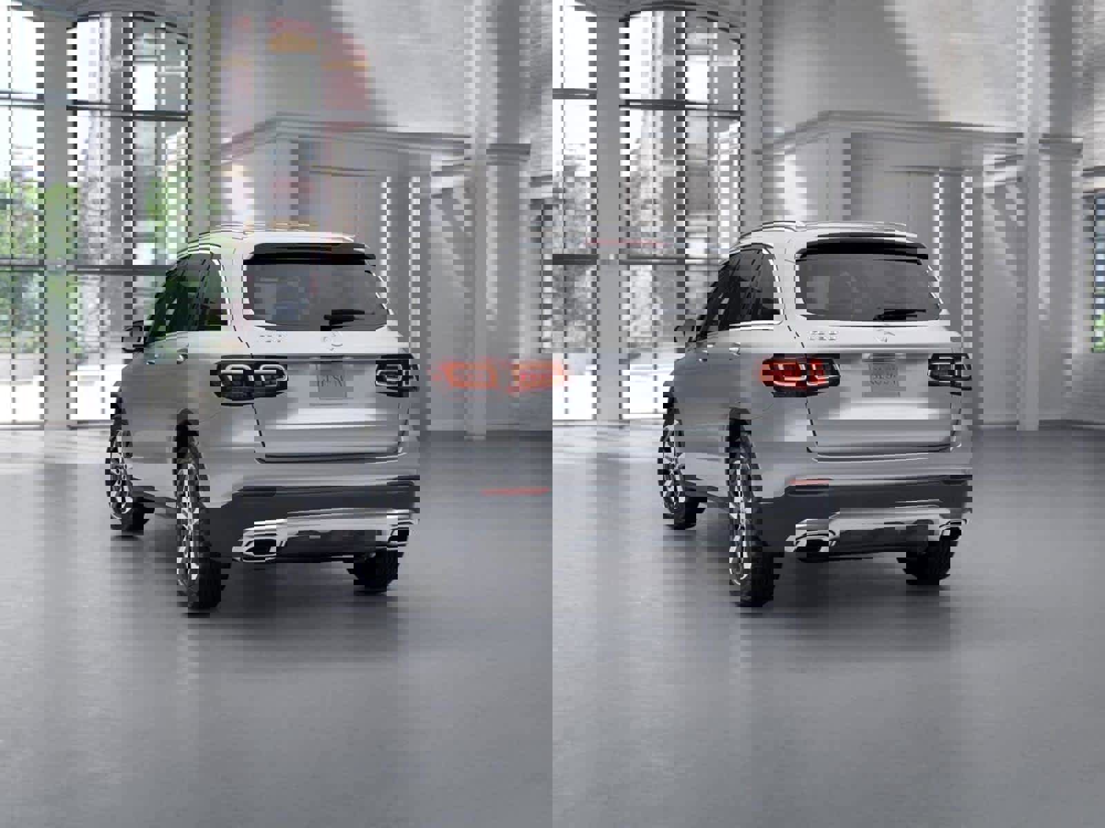 2020 Mercedes-Benz GLC 300