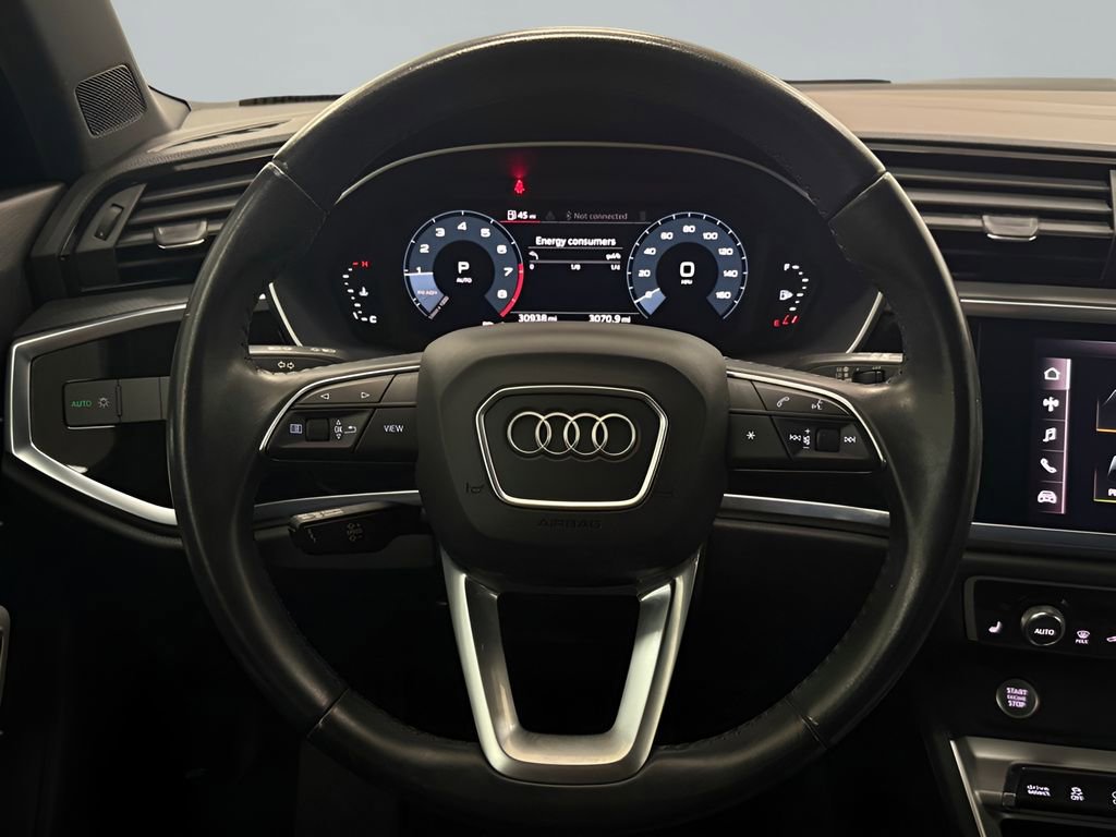 2020 Audi Q3 2.0T Premium