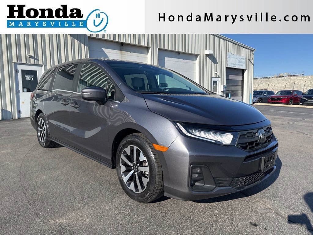 2025 Honda Odyssey EX-L