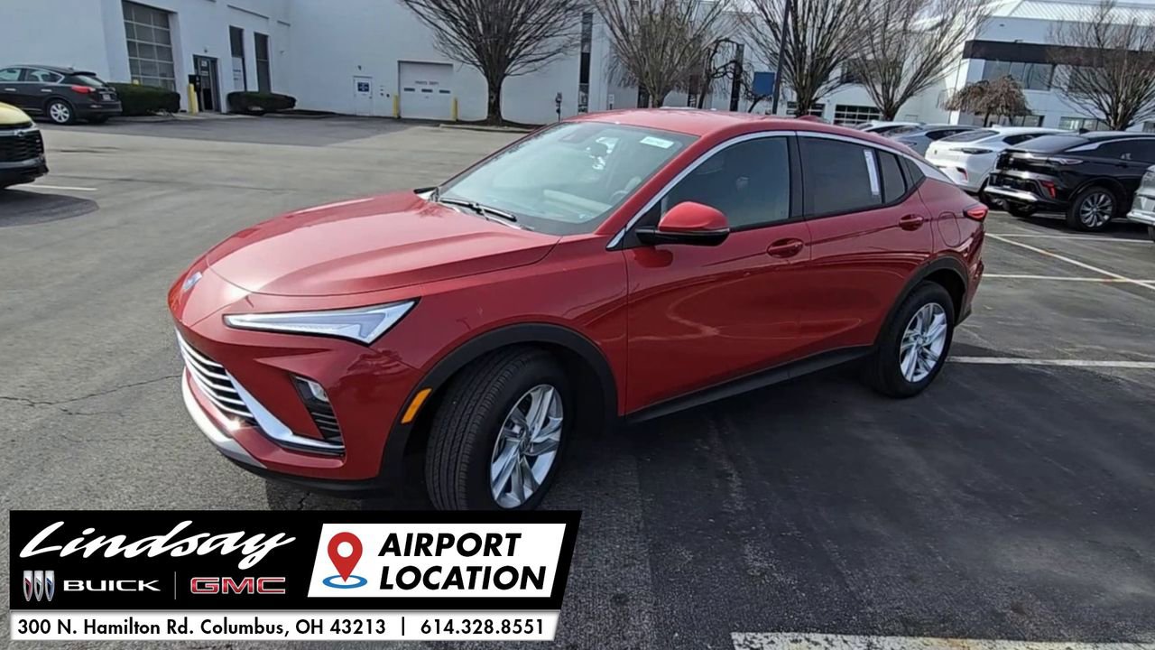 2026 Buick Envista Preferred