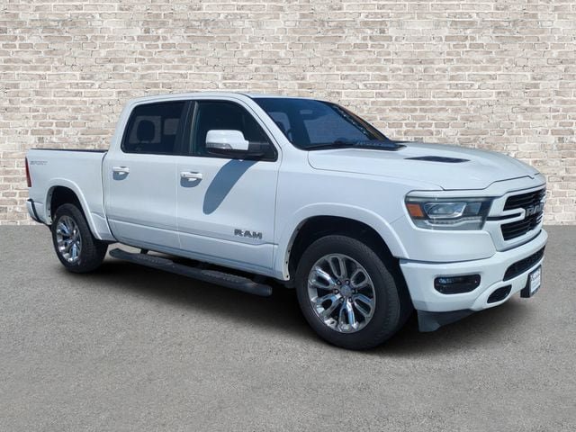 Used 2022 RAM 1500 Laramie w/ Sport Appearance Package