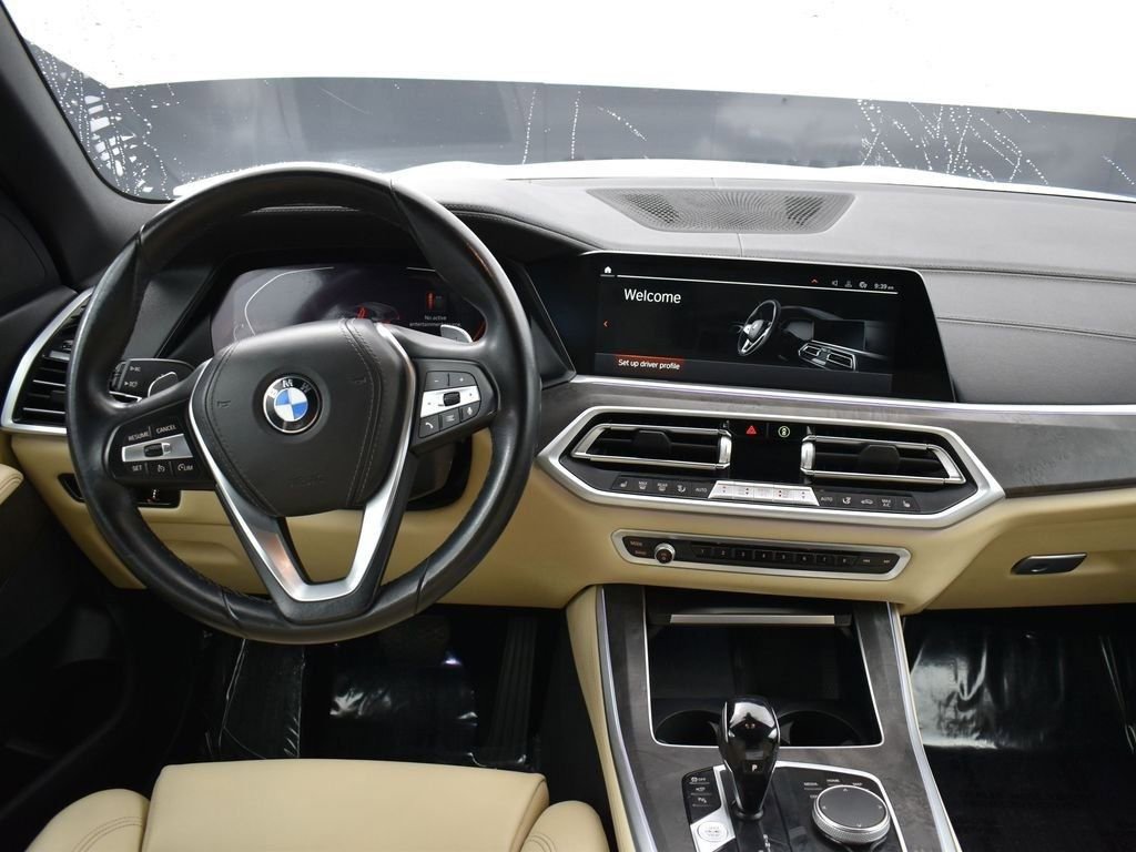 2022 BMW X5 sDrive40i