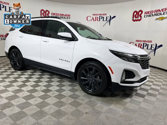 Used 2023 Chevrolet Equinox RS