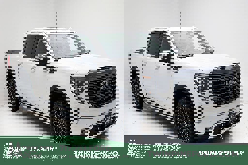 Used 2022 GMC Sierra 1500 Denali Ultimate