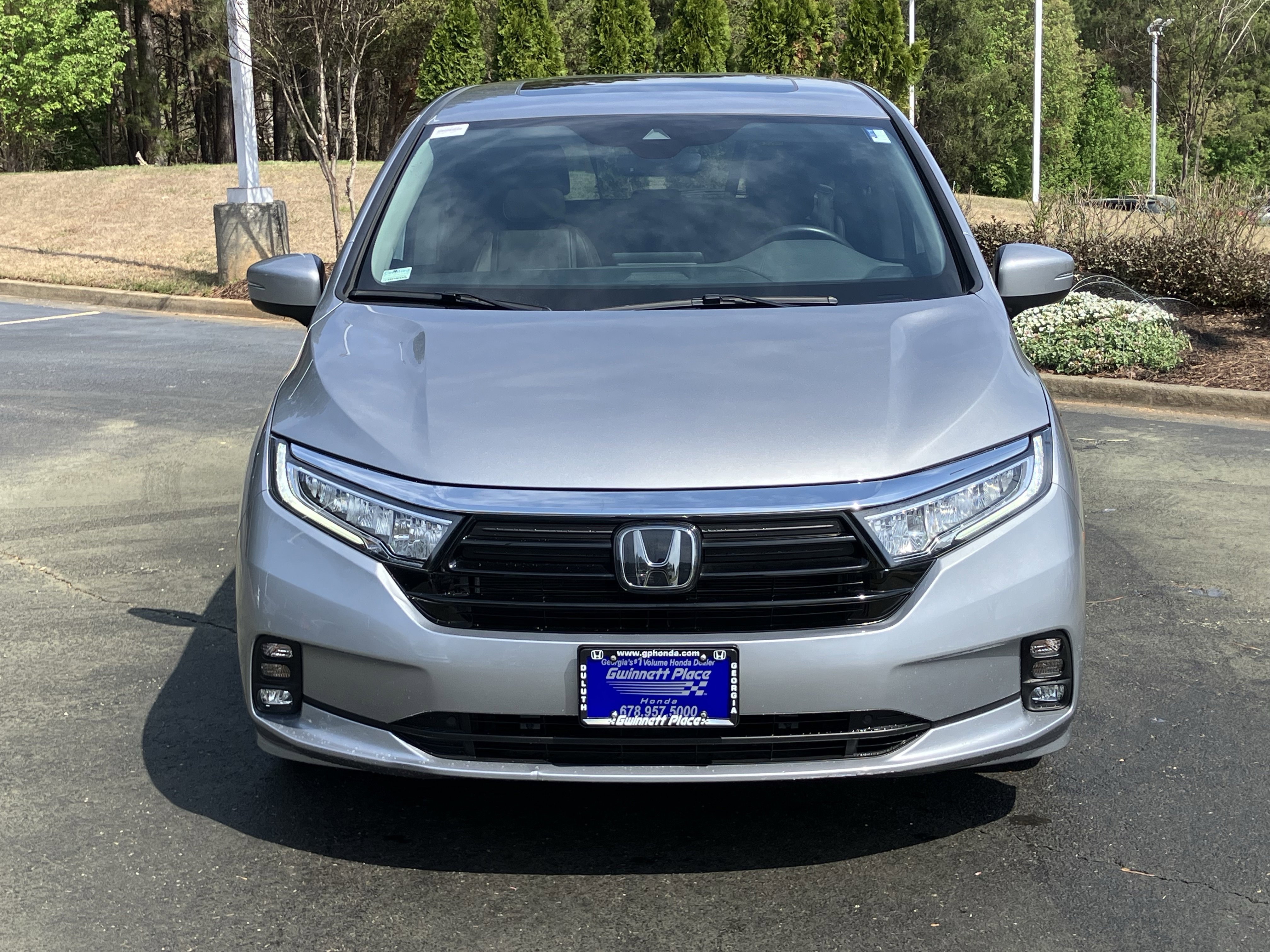 2023 Honda Odyssey EX-L