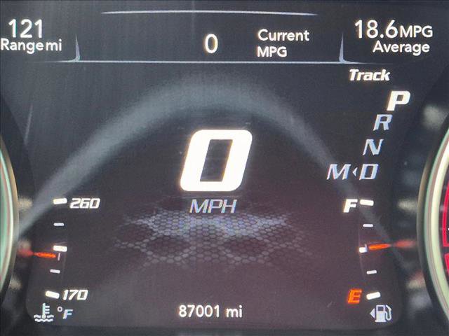 2019 Dodge Charger Scat Pack