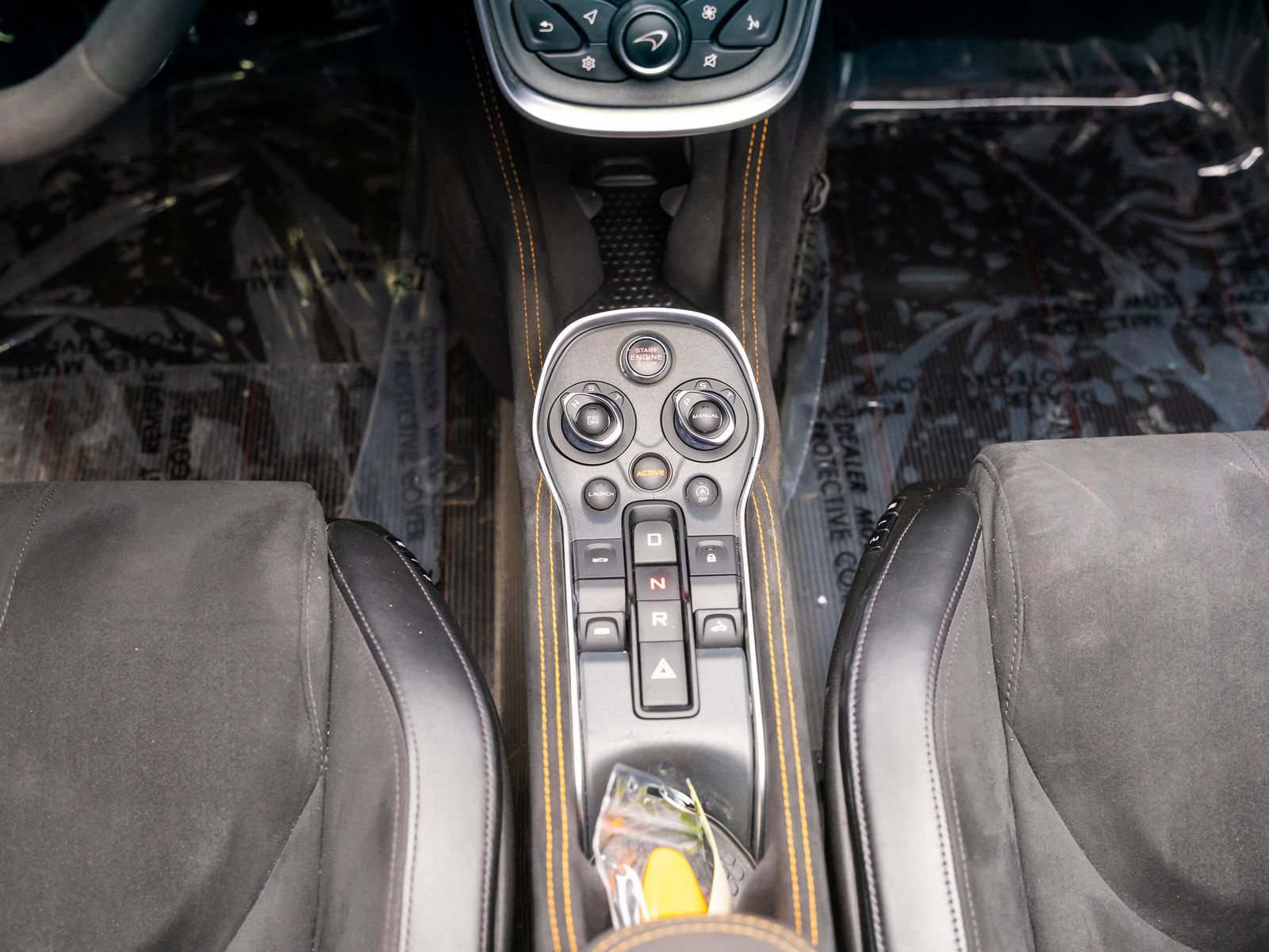 Used 2020 McLaren 600LT Spider photo 49