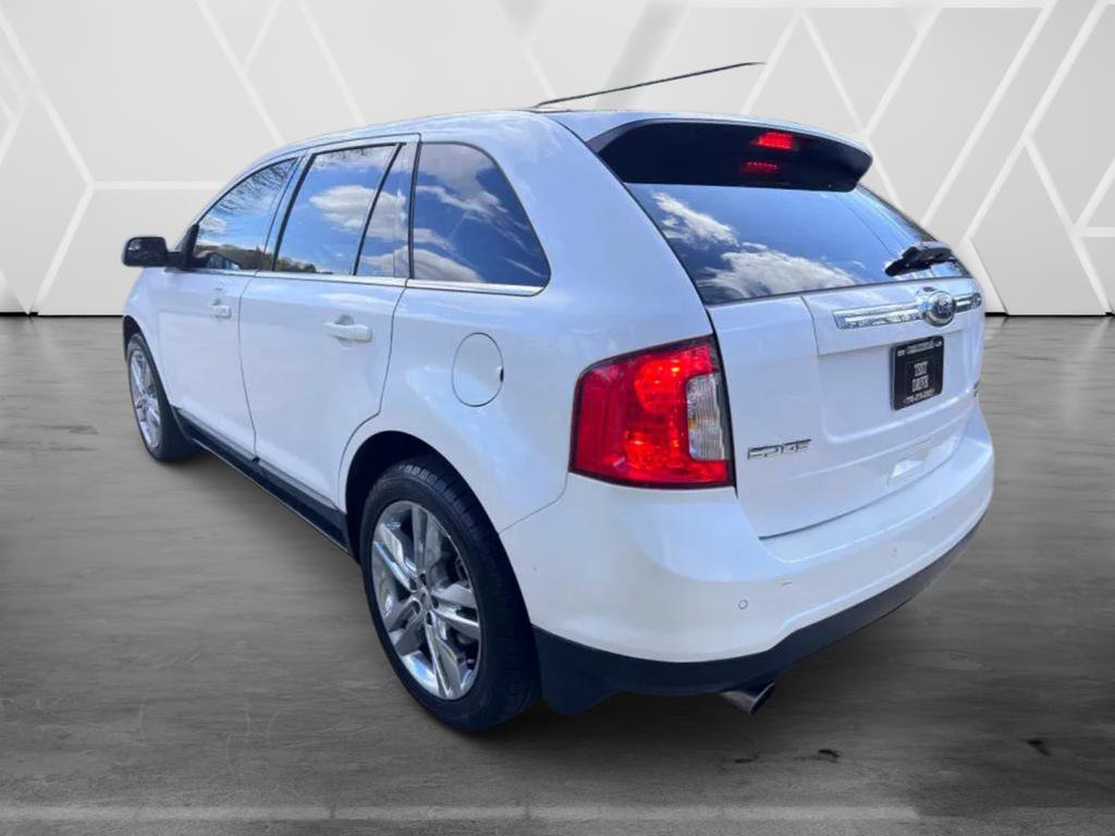 2013 Ford Edge Limited