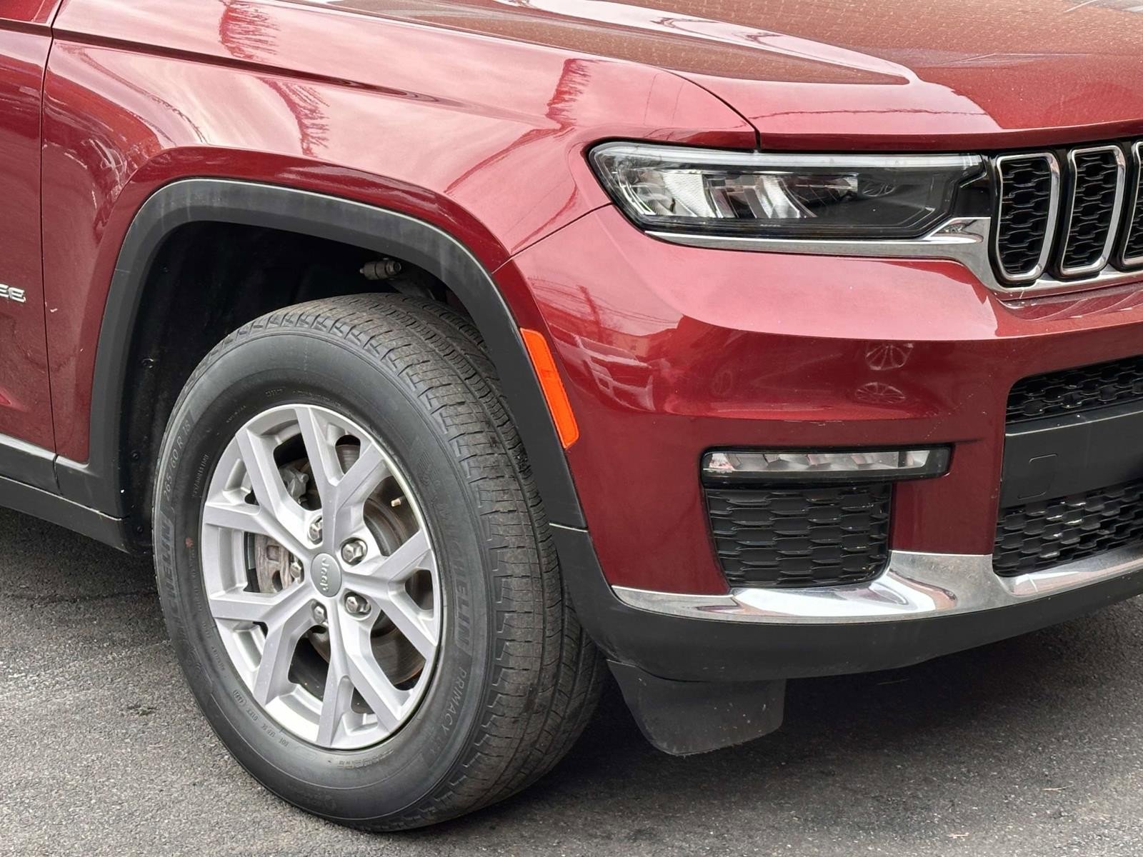 2022 Jeep Grand Cherokee L Limited