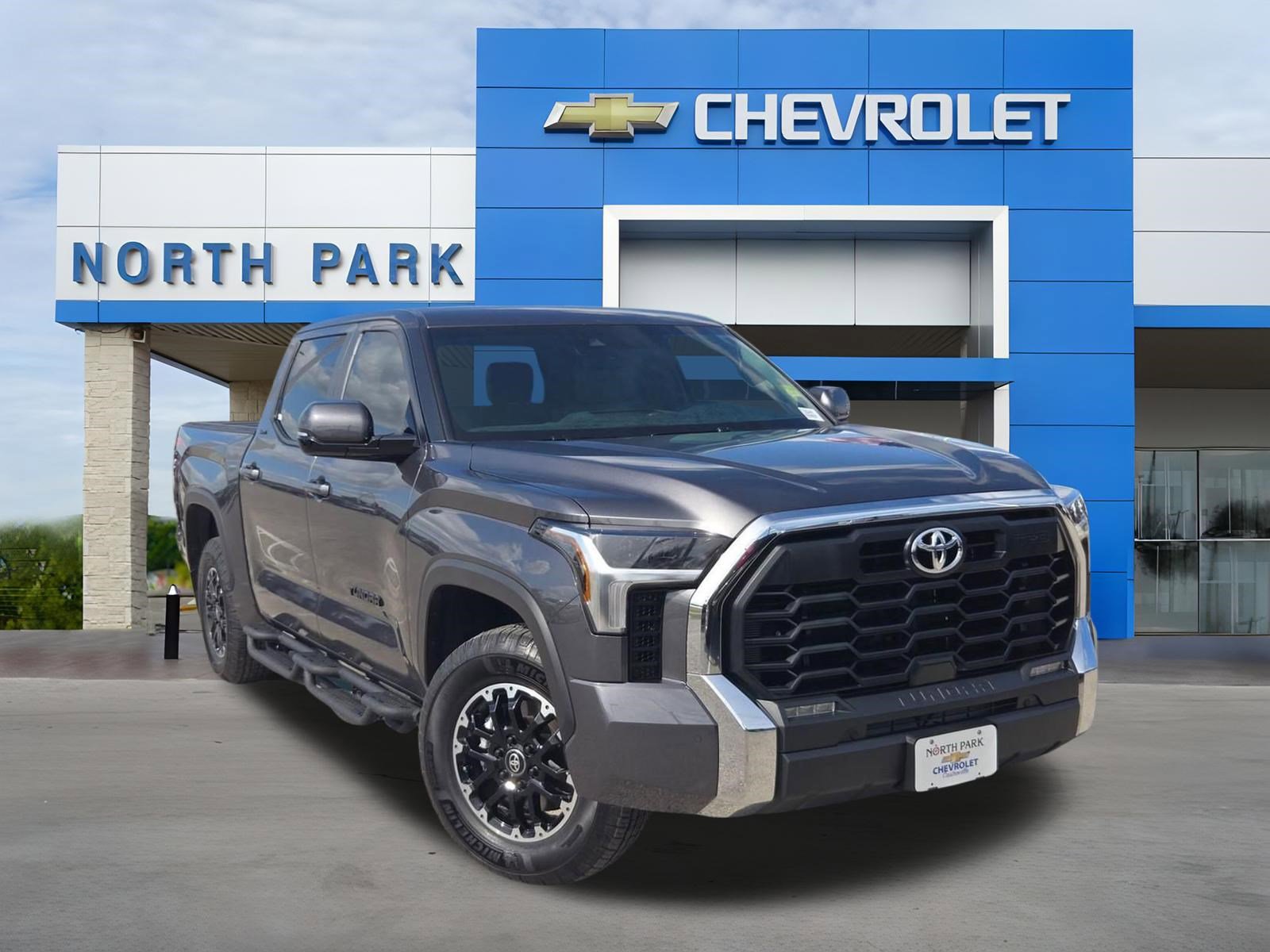 Used 2026 Toyota Tundra SR5 w/ TRD Off-Road Premium Package