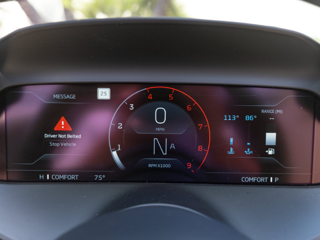 Used 2025 McLaren 750S Spider photo 13