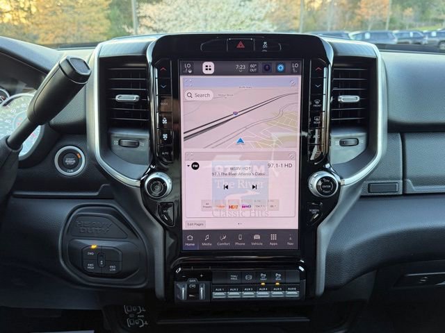 2025 RAM 3500 Big Horn