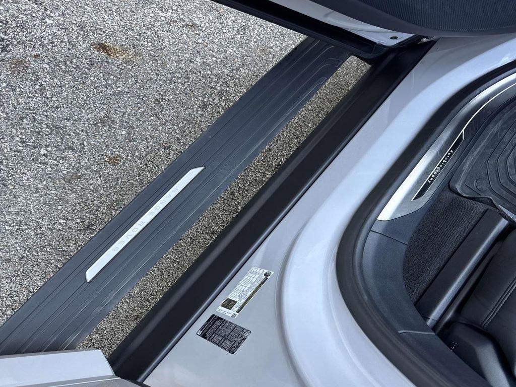 2025 Land Rover Range Rover Sport Autobiography