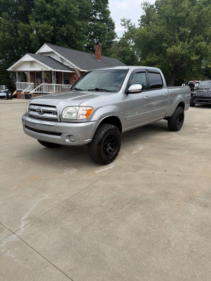 Used 2006 Toyota Tundra Darrell Waltrip Edition