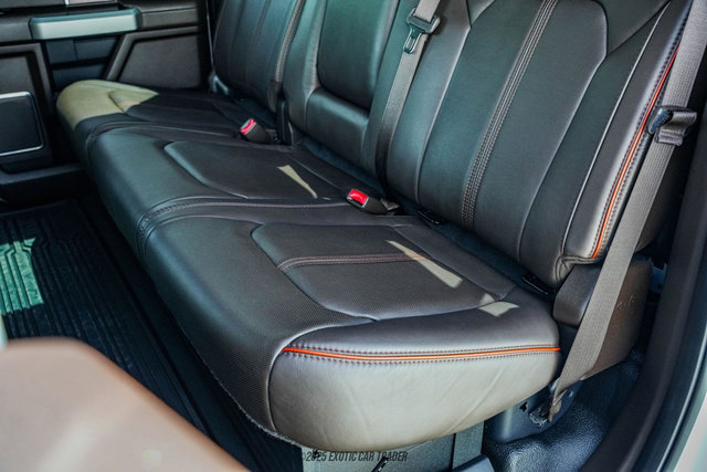 2017 Ford F450 King Ranch