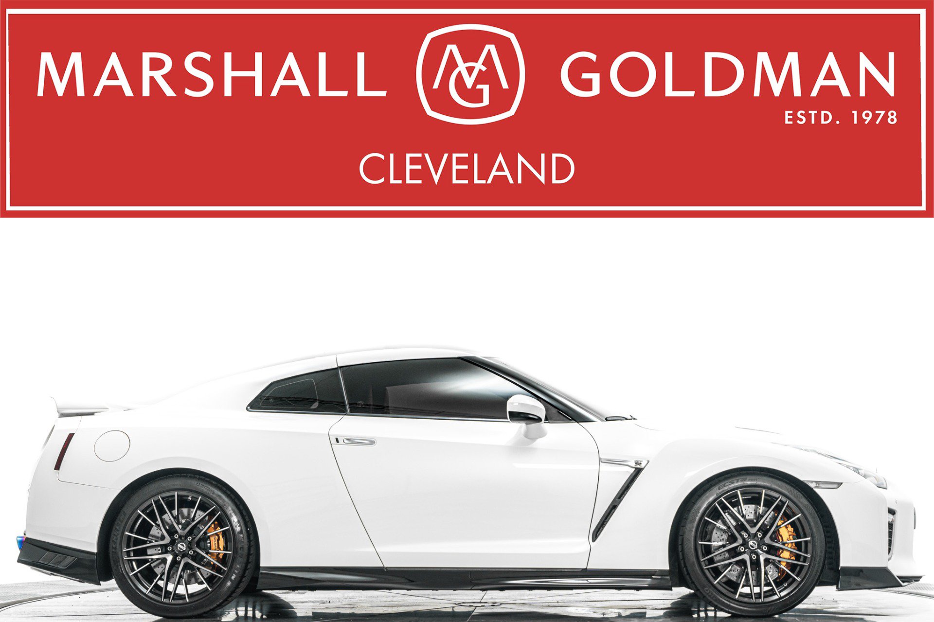 Used 2021 Nissan GT-R Premium