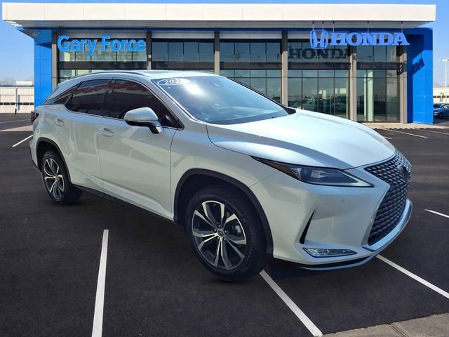 Used 2022 Lexus RX 350 FWD w/ Premium Package