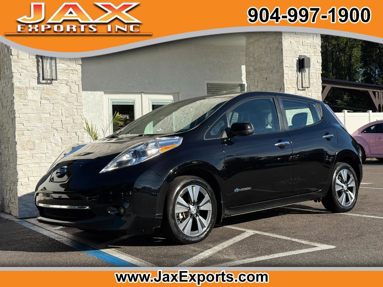 Used Nissan Leaf for Sale in Jacksonville, FL - Autotrader