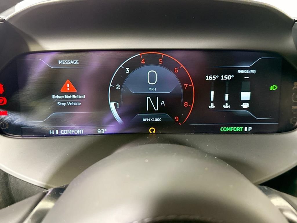 Used 2024 McLaren 750S photo 11