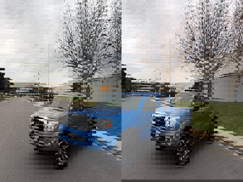 Used 2005 Toyota Tacoma PreRunner