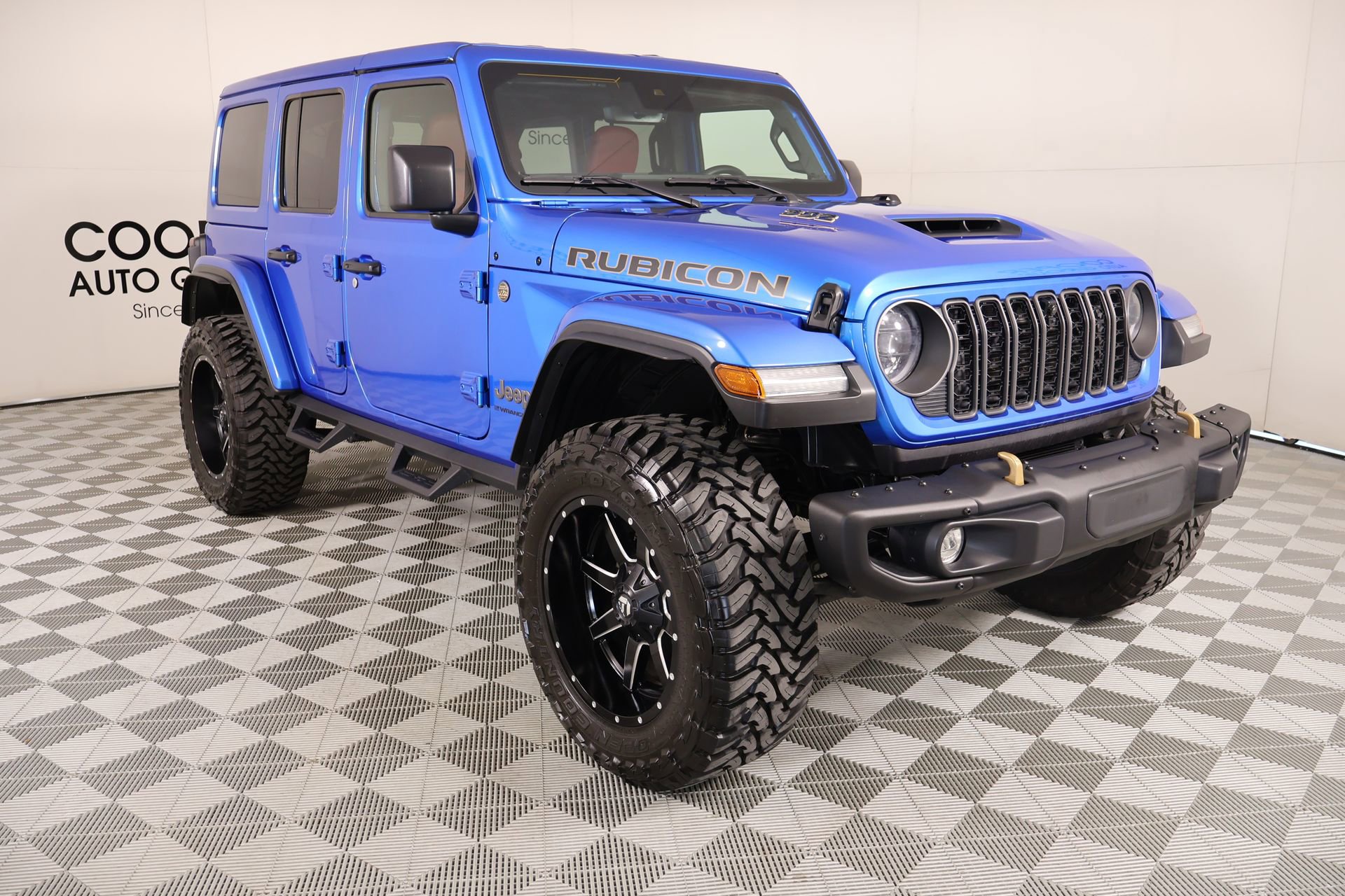 Used Blue Jeep Wrangler for Sale Near Me - Autotrader