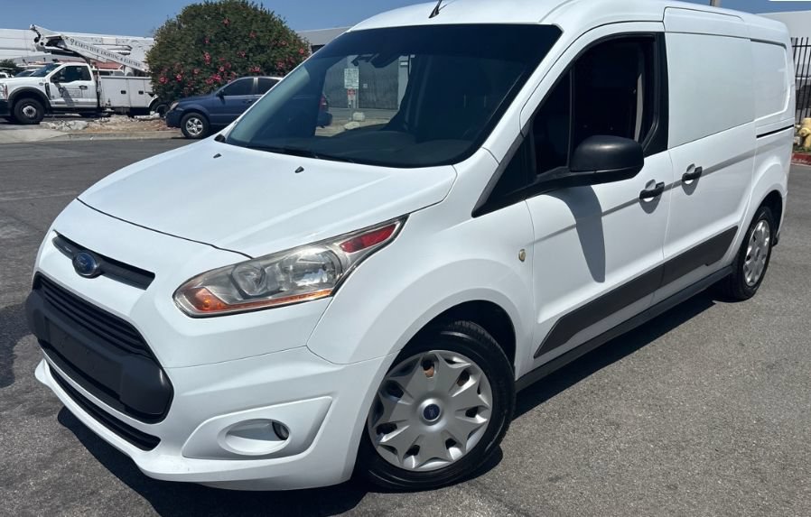 Used 2018 Ford Transit Connect XLT