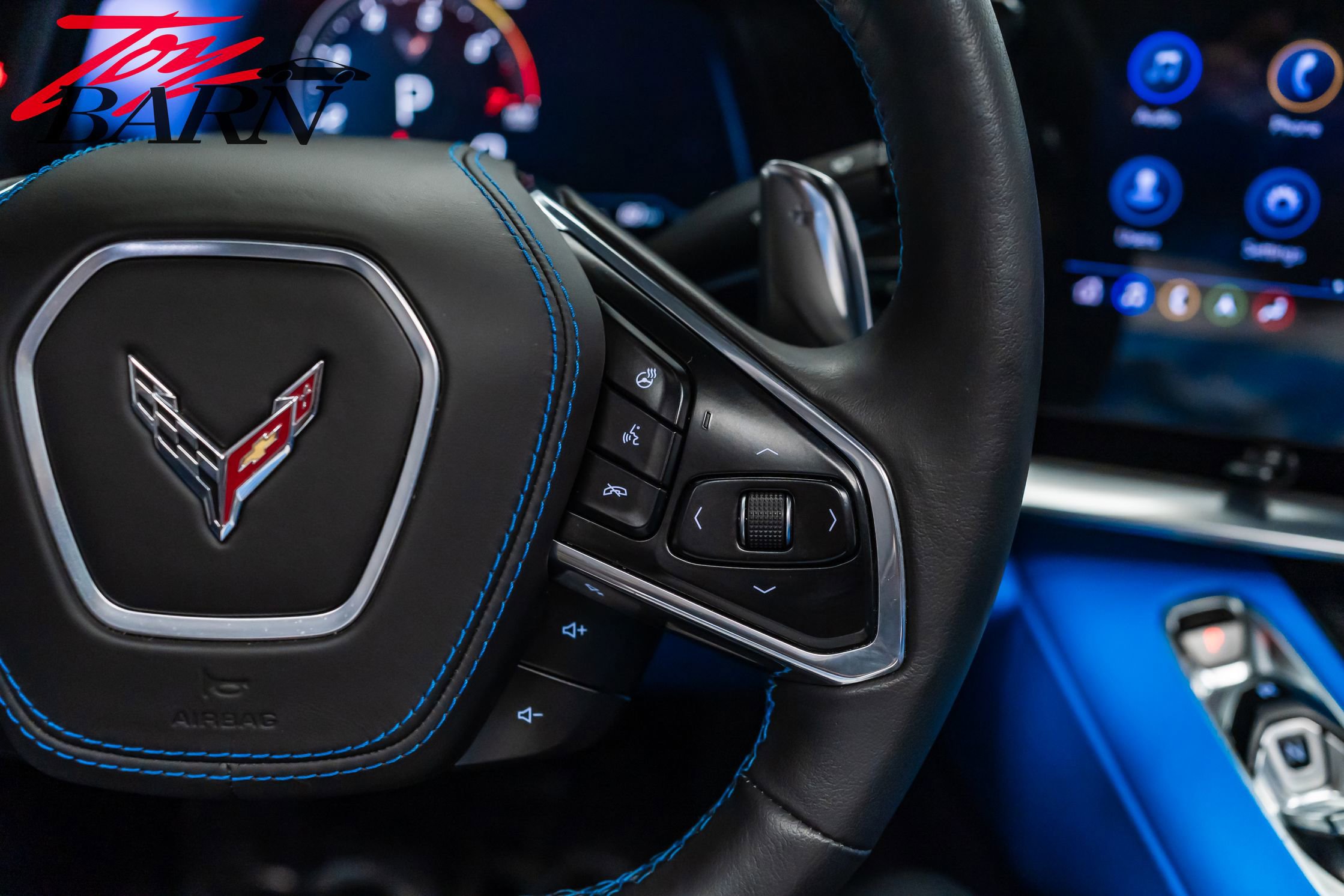 2020 Chevrolet Corvette Stingray Premium Cpe