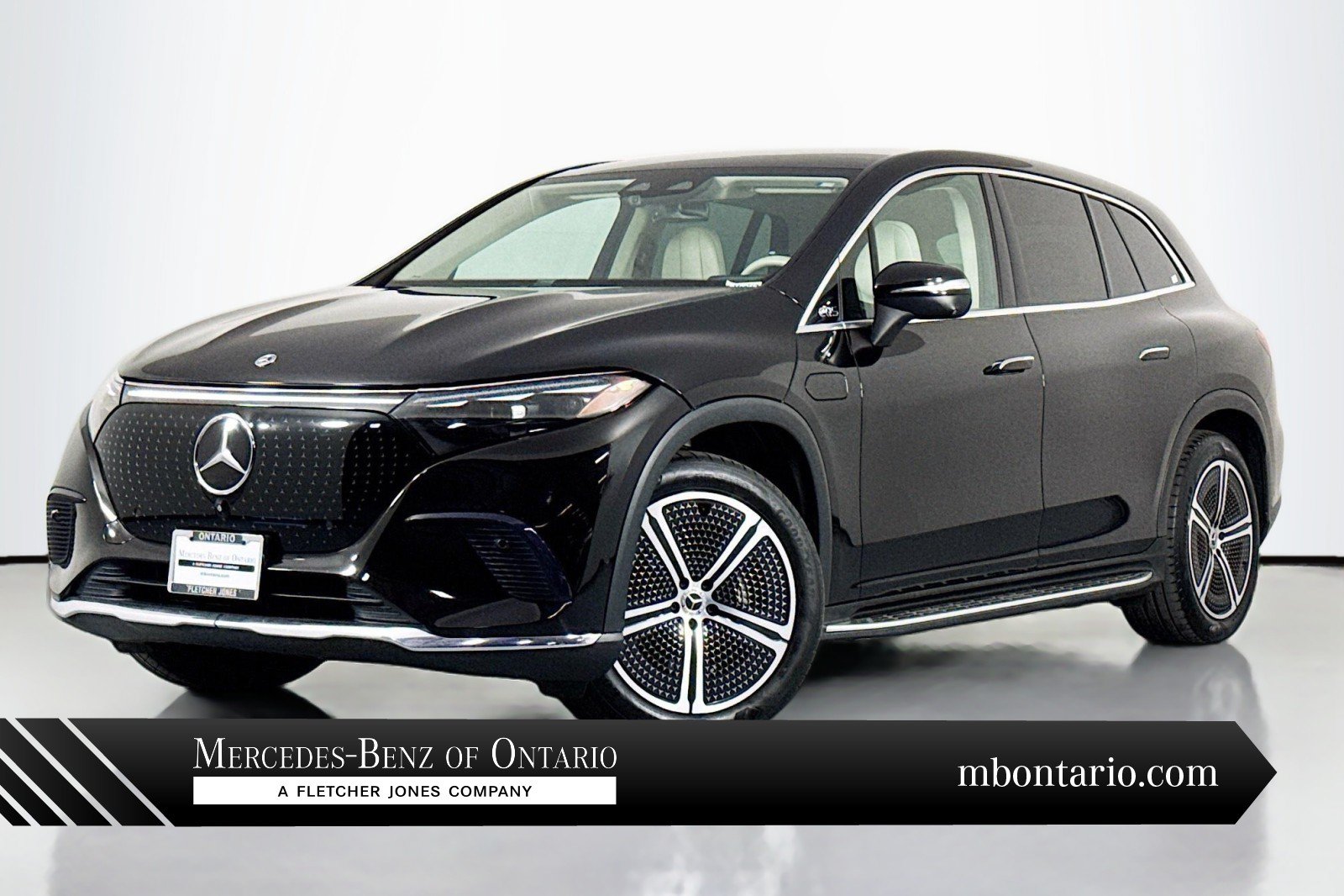 Certified 2023 Mercedes-Benz EQS 450+ 4MATIC SUV