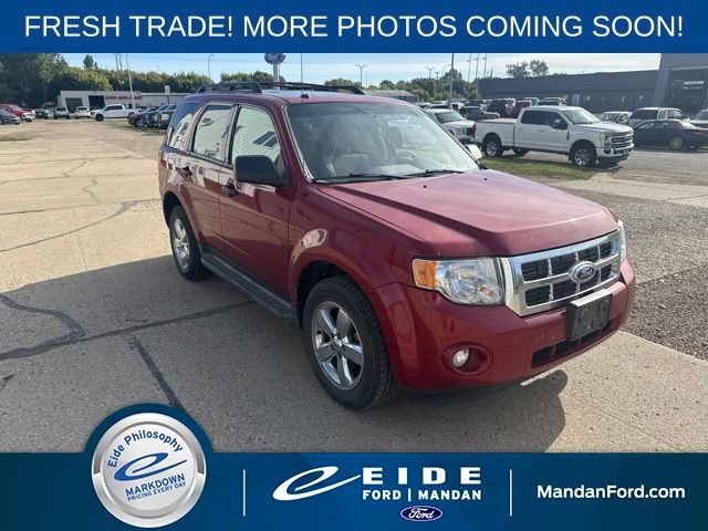 Used 2010 Ford Escape XLT