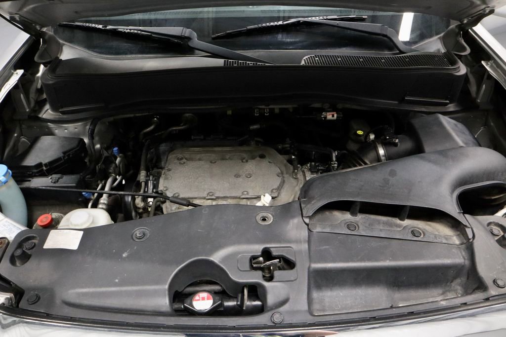 2011 Honda Pilot Touring