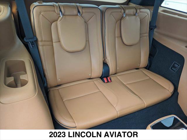2023 Lincoln Aviator Black Label